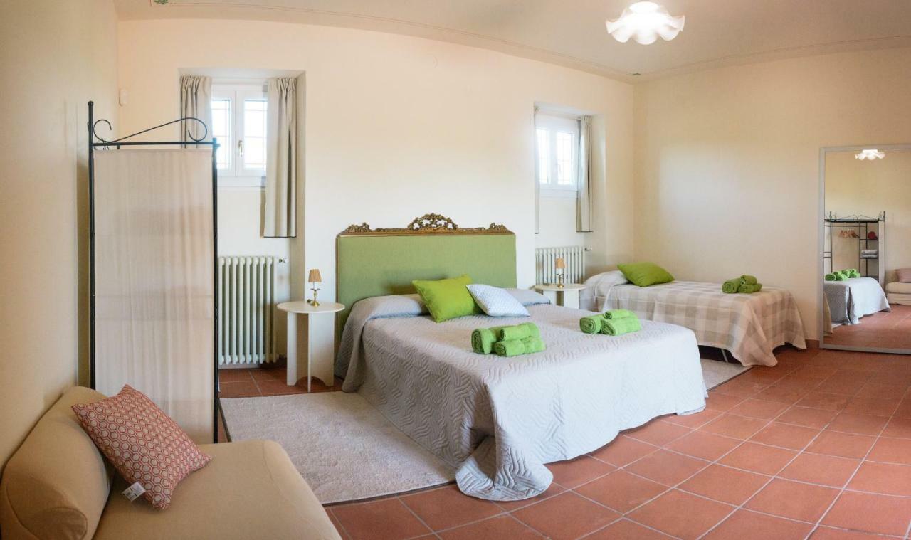 Bed and Breakfast La Cascinetta Passirano Exterior foto