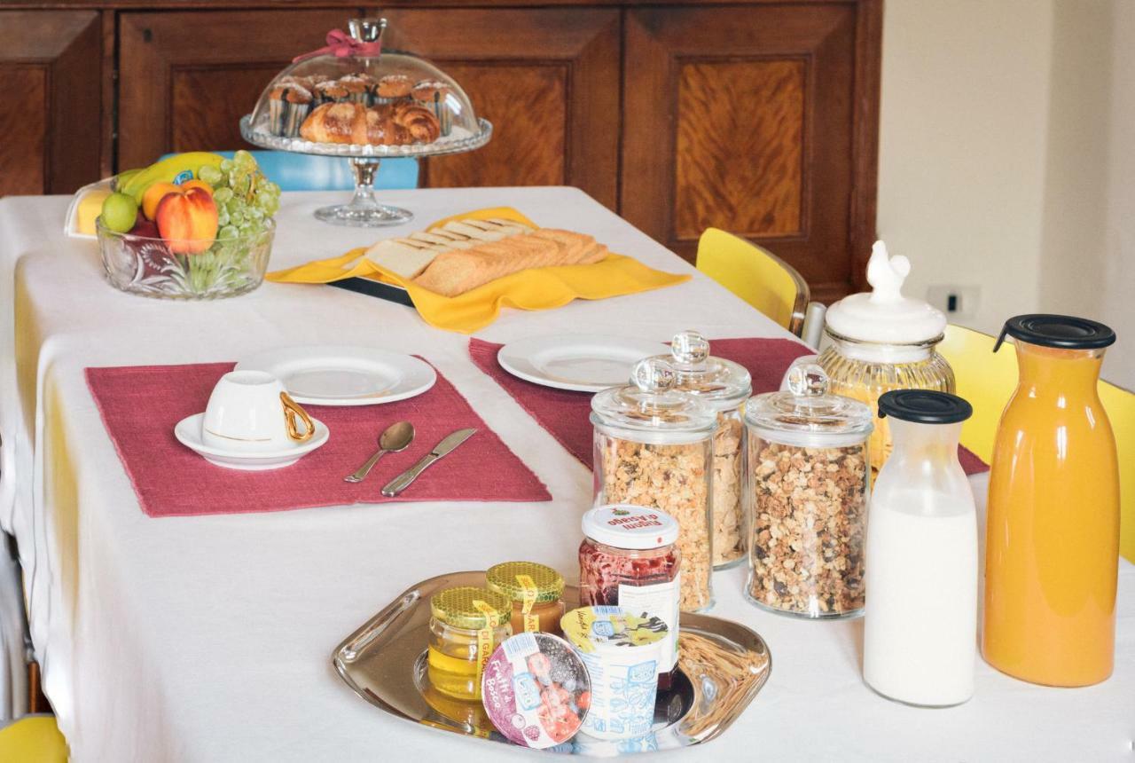 Bed and Breakfast La Cascinetta Passirano Exterior foto
